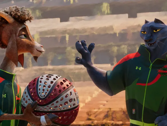 Essa nova animação da Sony está surpreendendo graças ao sotaque nordestino - Imagem