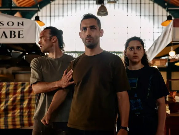 Esse filme da Netflix é a escolha perfeita para agitar seu domingo - Imagem