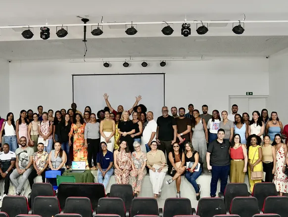 Feira recebe ação educativa sobre água e saúde pública - Imagem