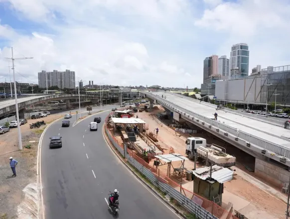 Feriadão da Semana Santa altera trânsito em Salvador; veja mudanças - Imagem