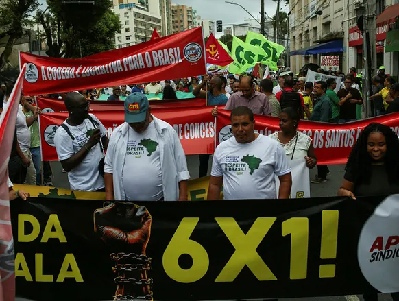 Fim da escala 6x1 em Salvador? Projeto quer a extinção da modalidade - Imagem
