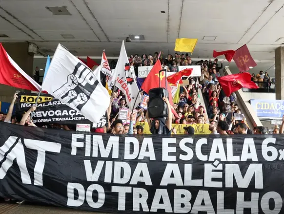 Fim da escala 6x1: o que pensam os deputados da Bahia sobre nova jornada - Imagem
