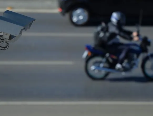 Fim da multa surpresa? Projeto quer barrar radares ocultos - Imagem