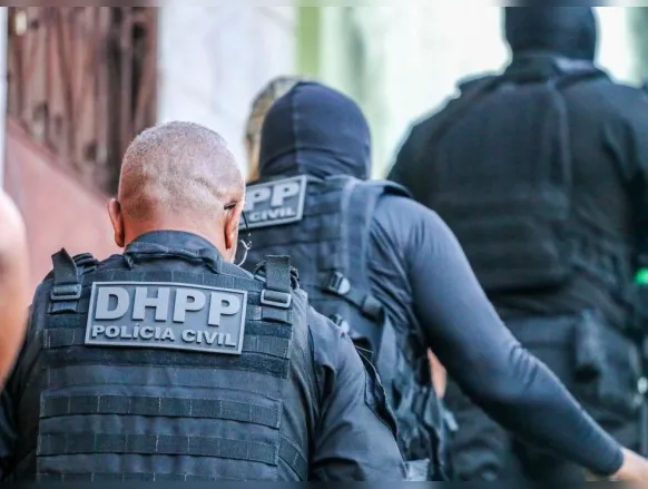 Casal suspeito de duplo homicídio é preso em Itapuã em desdobramentos - Imagem