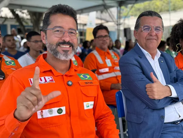 Indústria de óleo e gás: Alagoinhas sedia debate sobre economia da Bahia - Imagem