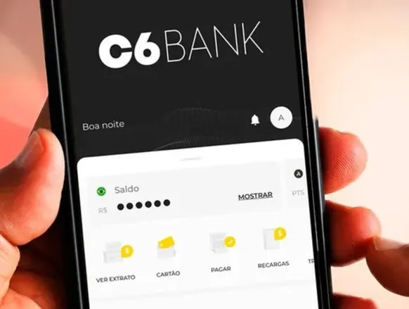 INSS suspende empréstimos do C6 Bank por cobranças irregulares - Imagem
