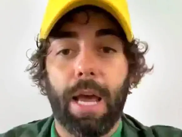 Investigado por atos golpistas é preso pela ICE nos EUA - Imagem