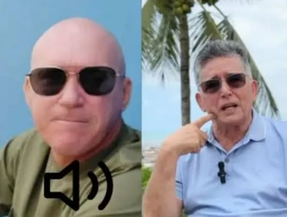 "Jânio Natal é incompetente e preguiçoso", diz ex-prefeito - Imagem