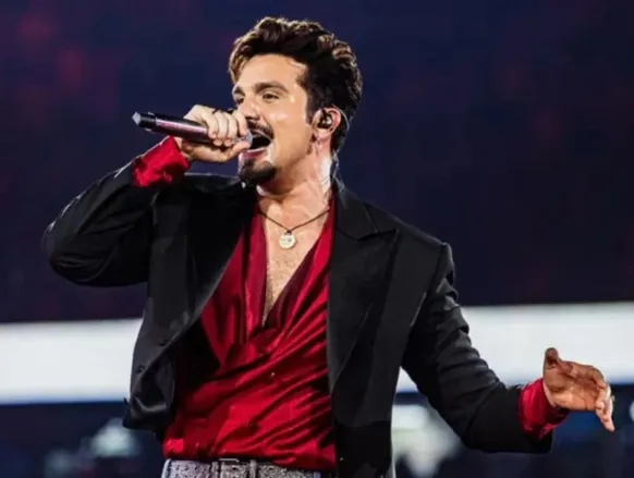 Luan Santana anuncia show inédito em Salvador; saiba data - Imagem
