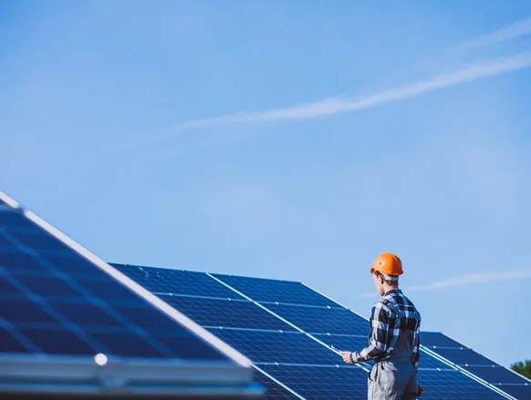 Luz solar pode virar combustível: estudo avança com nova tecnologia - Imagem