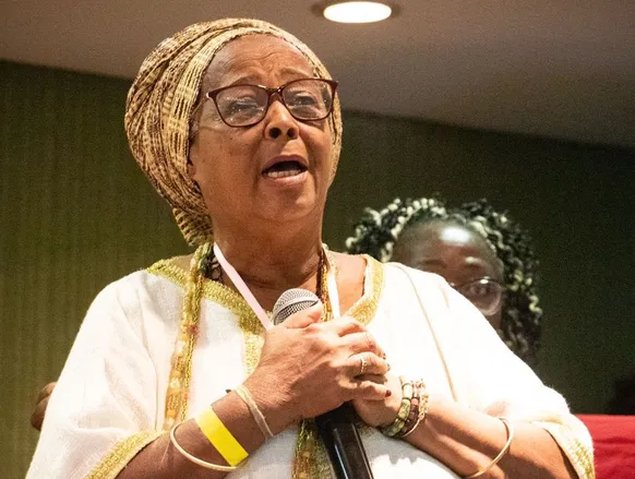 Mãe Bernadete: julgamento entra no 2º dia com expectativa de condenação - Imagem