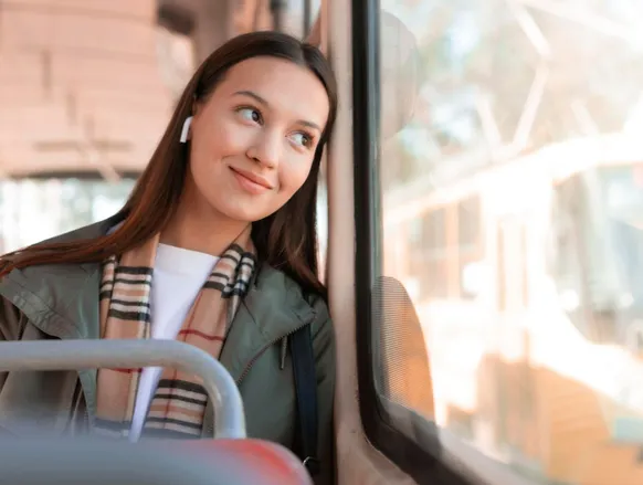 Mais segurança: mulheres poderão evitar homens ao escolher assento - Imagem