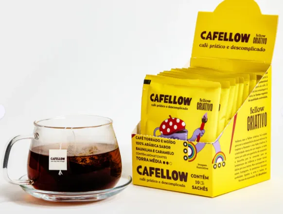 Marca relança café após Anvisa identificar uso de "elemento estranho" - Imagem