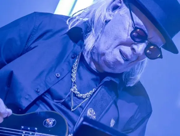 Morre Luiz Carlini, guitarrista ícone do rock nacional, aos 73 anos - Imagem