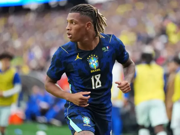 Nike admite erro em camisas de seleções para a Copa; veja fotos - Imagem