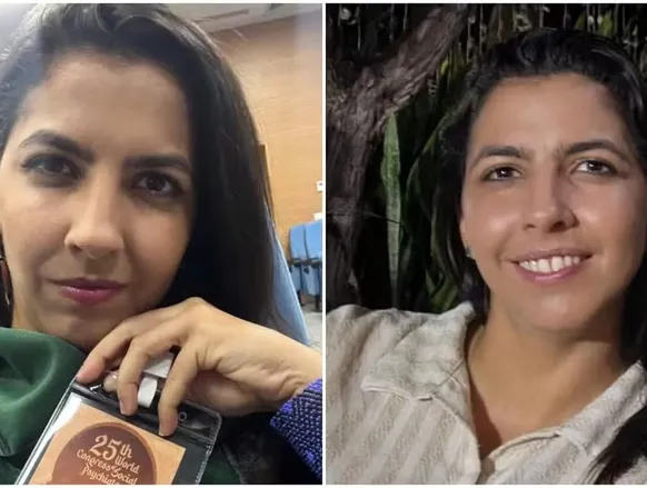 Notebook de brasileira desaparecida na Inglaterra é encontrado - Imagem