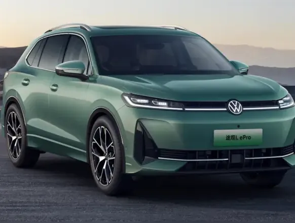 Novo Tiguan L ePro faz 117km no modo elétrico; confira detalhes - Imagem