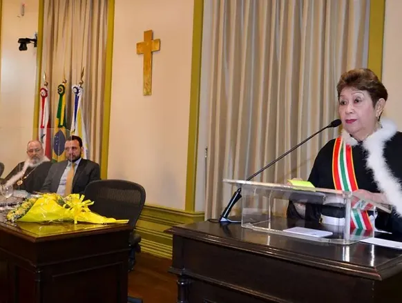 OAB-PA repudia fala de desembargadora sobre "escravidão" - Imagem