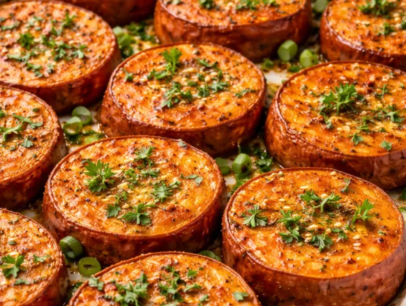 Pare de cozinhar na água! Saiba o jeito certo de preparar batata-doce - Imagem