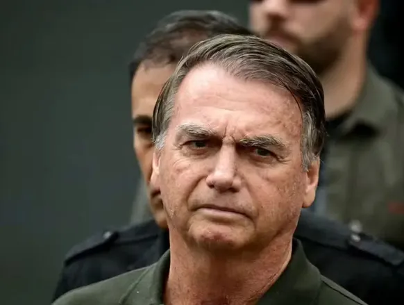 PL da Dosimetria é promulgada e pode beneficiar Bolsonaro - Imagem
