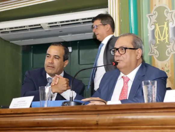 Plano de Segurança de Salvador já tem data para ser votado na Câmara - Imagem