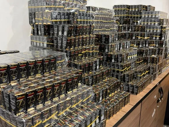 Polícia apreende mais de 11 mil anabolizantes após denúncia - Imagem