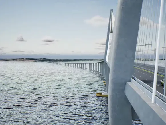 Ponte Salvador-Itaparica não poderá ter travessia de pedestres e ciclistas - Imagem