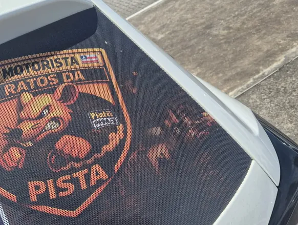 Quem são os Ratos da Pista? Conheça os motoristas que estão parando Salvador - Imagem
