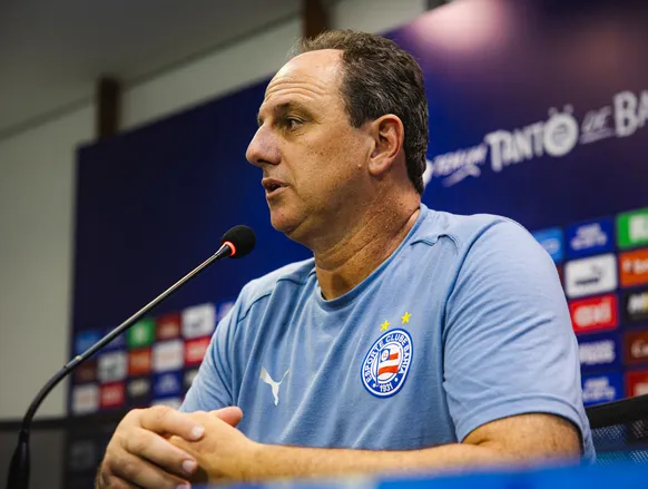 Revanche? Ceni projeta Bahia x Remo na Copa do Brasil após goleada - Imagem