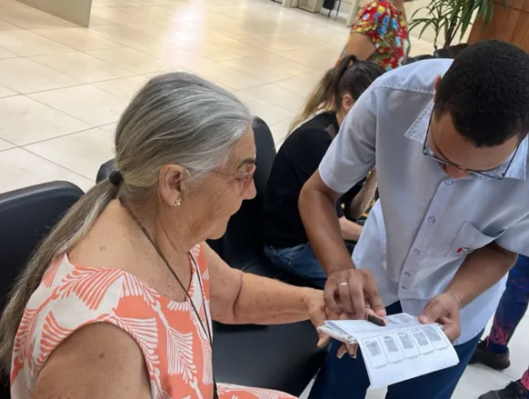 SAC Bahia realiza ação exclusiva para idosos neste sábado - Imagem