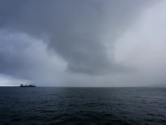 Saiba quando a frente fria atinge a Bahia com força acima do normal - Imagem
