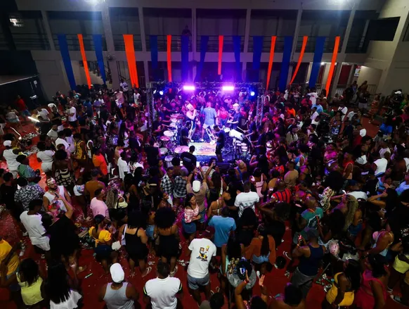 Samba das Marias realiza quarta edição em Salvador - Imagem