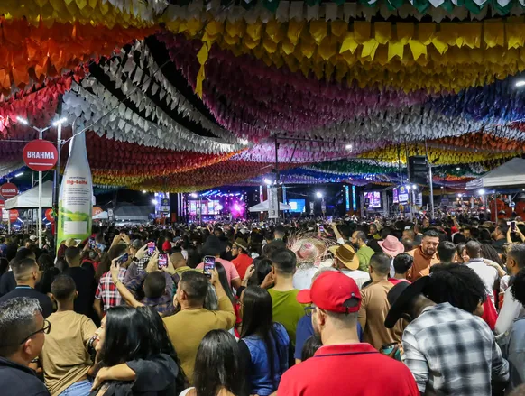 Santo Antônio de Jesus revela programação do São João 2026 - Imagem