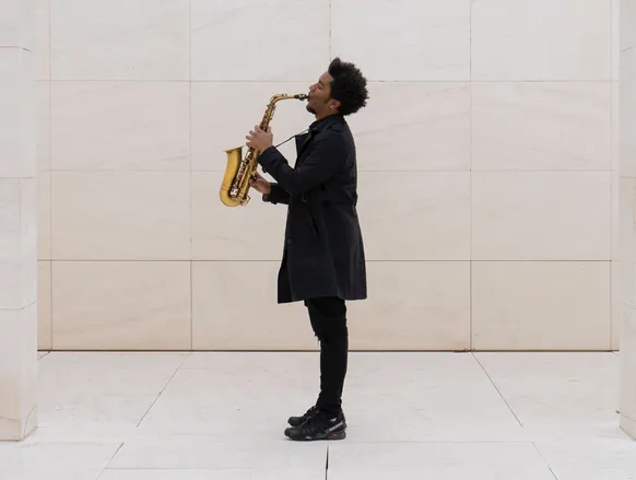 Sax baiano que conquistou a Europa volta a Salvador para Jam no MAM - Imagem