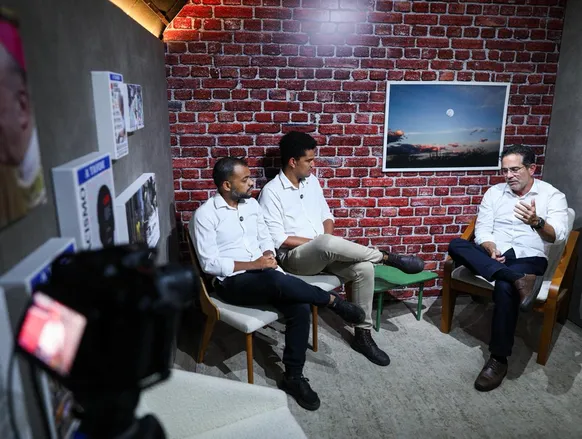 Secretário anuncia medidas contra gargalos e filas do Planserv - Imagem