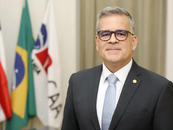 Sessão solene marca os 80 anos da CAAB na Alba - Imagem