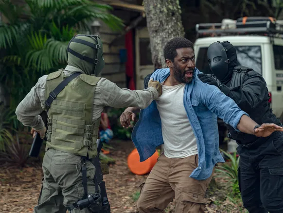 Só 5 episódios: a série de suspense da Netflix ideal para sua sexta - Imagem