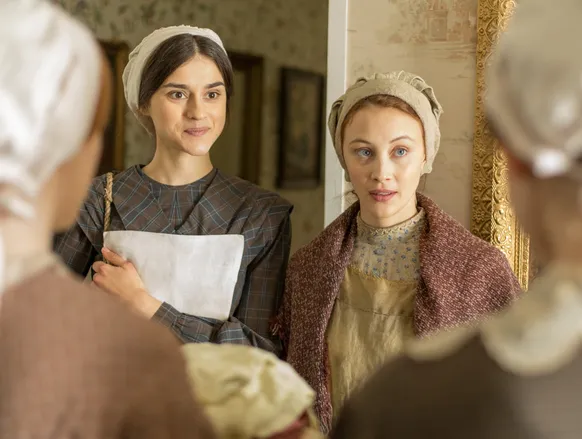 Só 6 episódios: essa série da Netflix vai te tirar do tédio de segunda - Imagem