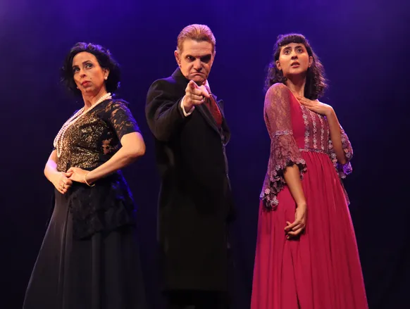 Teatro em Salvador convida plateia a investigar assassinato em cena - Imagem