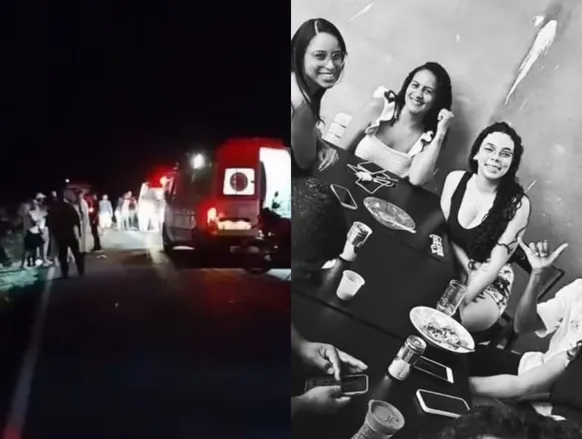 Tragédia na Chapada: saiba quem são as 7 vítimas do grave acidente - Imagem