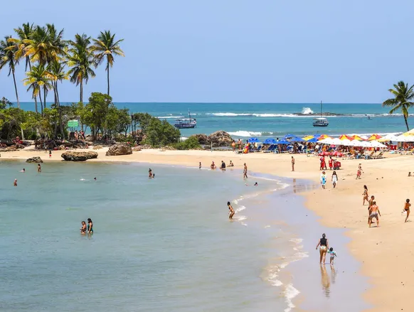 Turismo ético une Morro e Itacaré - Imagem