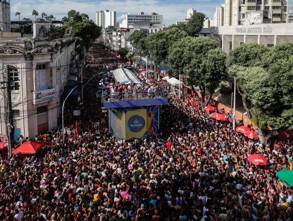 Vamos! Tenham coragem para novos circuitos no Carnaval de Salvador - Imagem