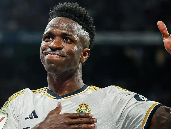 Vini Jr. aparece entre favoritos pela Bola de Ouro; confira a lista - Imagem