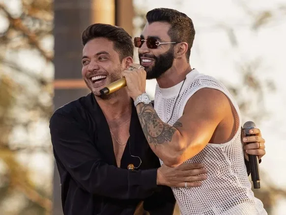 Wesley Safadão x Gusttavo Lima: entenda a briga entre os cantores - Imagem
