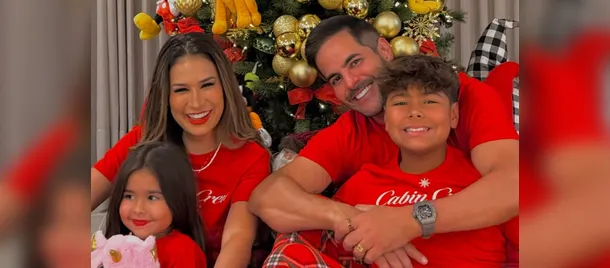 Filho de Simone Mendes realiza tratamento para crescer