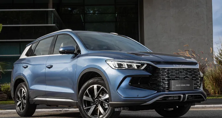 Guerra dos preços! Leapmotor corta R$ 50 mil e BYD reage com desconto de R$ 116 mil