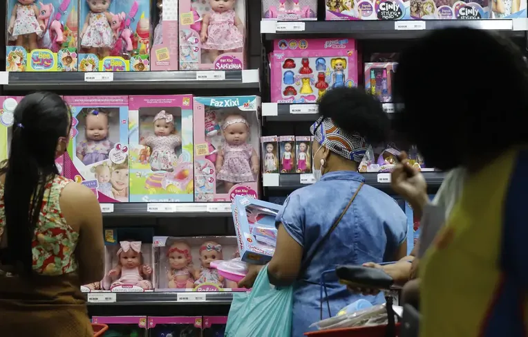 Empresa de brinquedos famosa entra com pedido de recuperação judicial