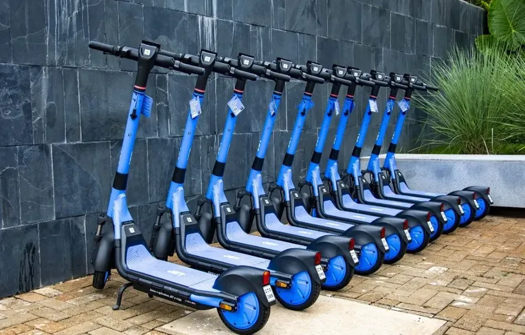MP pede suspensão de regras para bicicletas e patinetes elétricos