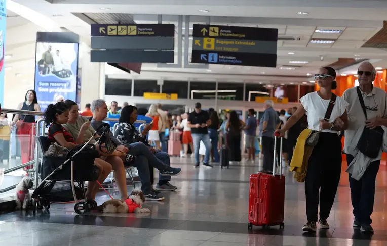 Mudança! Documento passa a ser aceito para embarque em voos no Brasil