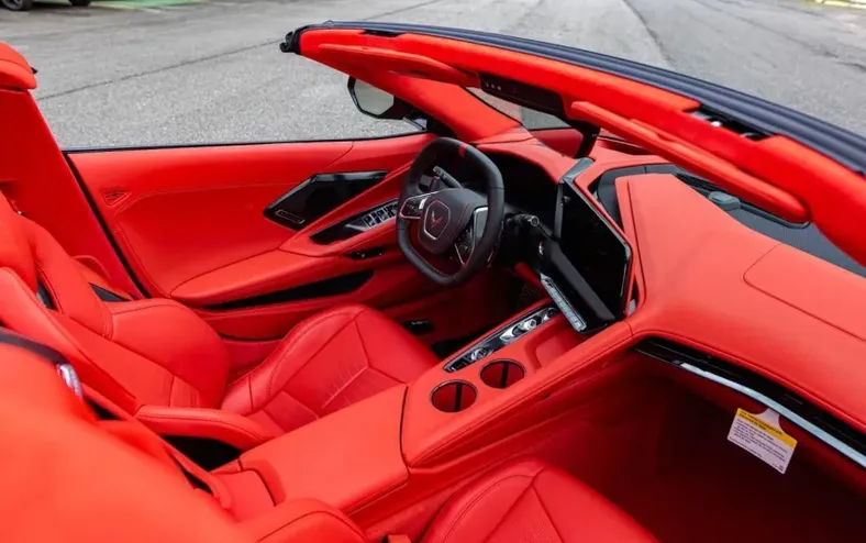 495 cavalos e 8 marchas: veja carro de R$ 2 milhões de Zezé Di Camargo - Imagem